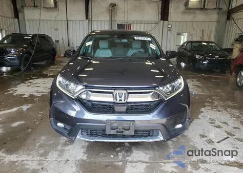 2017 Honda Cr-V Exl z USA, uszkodzony, nr VIN 5J6RW2H80HL066368